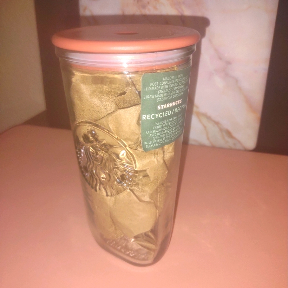 Starbucks Terracotta